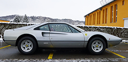 1977y Ferrari 308GTB Vetroresina